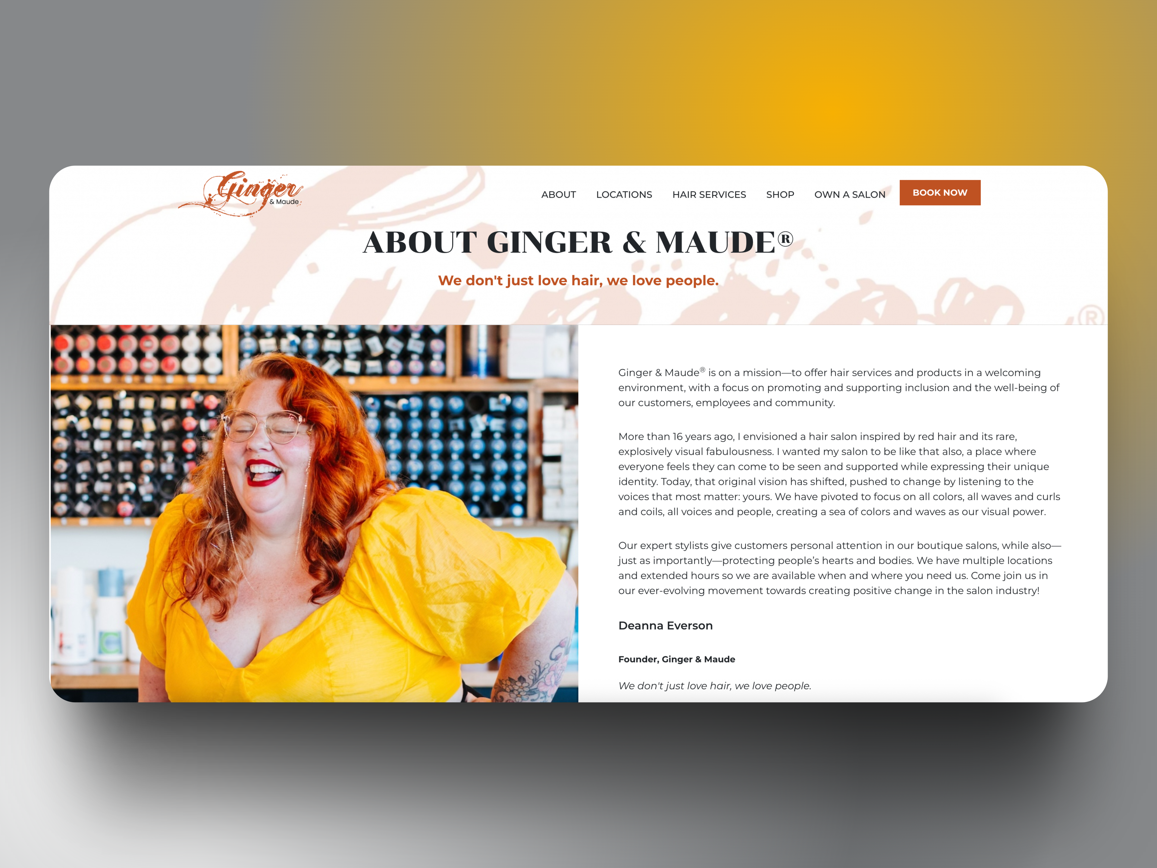 Équipe professionnelle